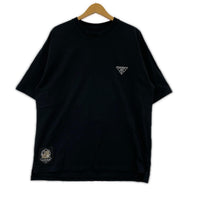 半袖Tシャツ GALFY×GALLIS ADDICTION INUDA 黒 (L) L ブラック
