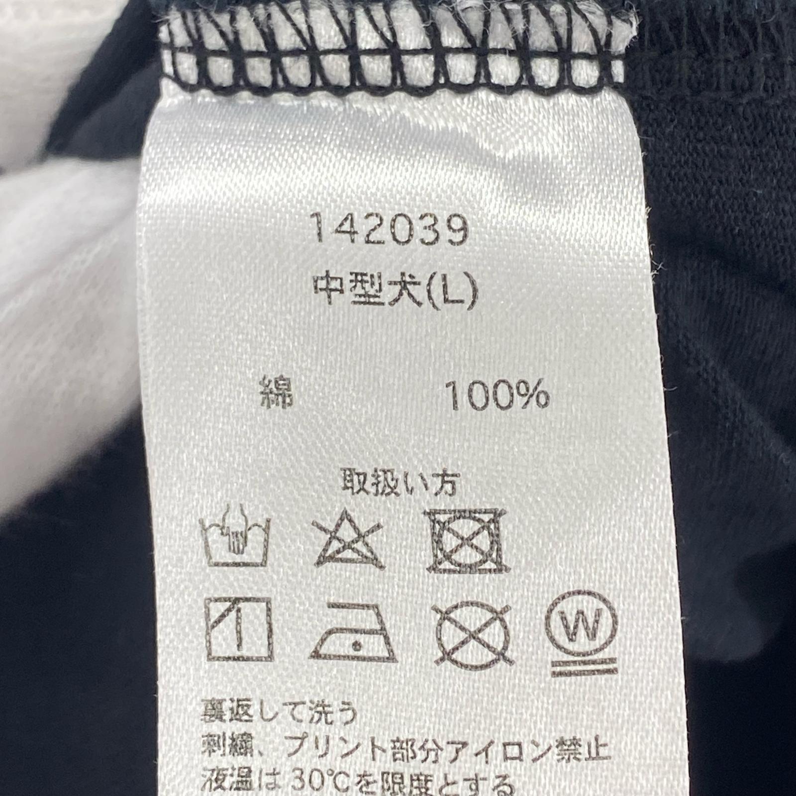 半袖Tシャツ GALFY×ドンペン 黒 (L) L ブラック