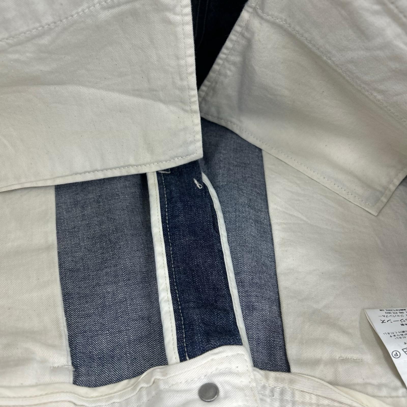 ショートパンツ 10.5oz. SELVEDGE デニム ショーツ インディゴ (W36) 36 ネイビー