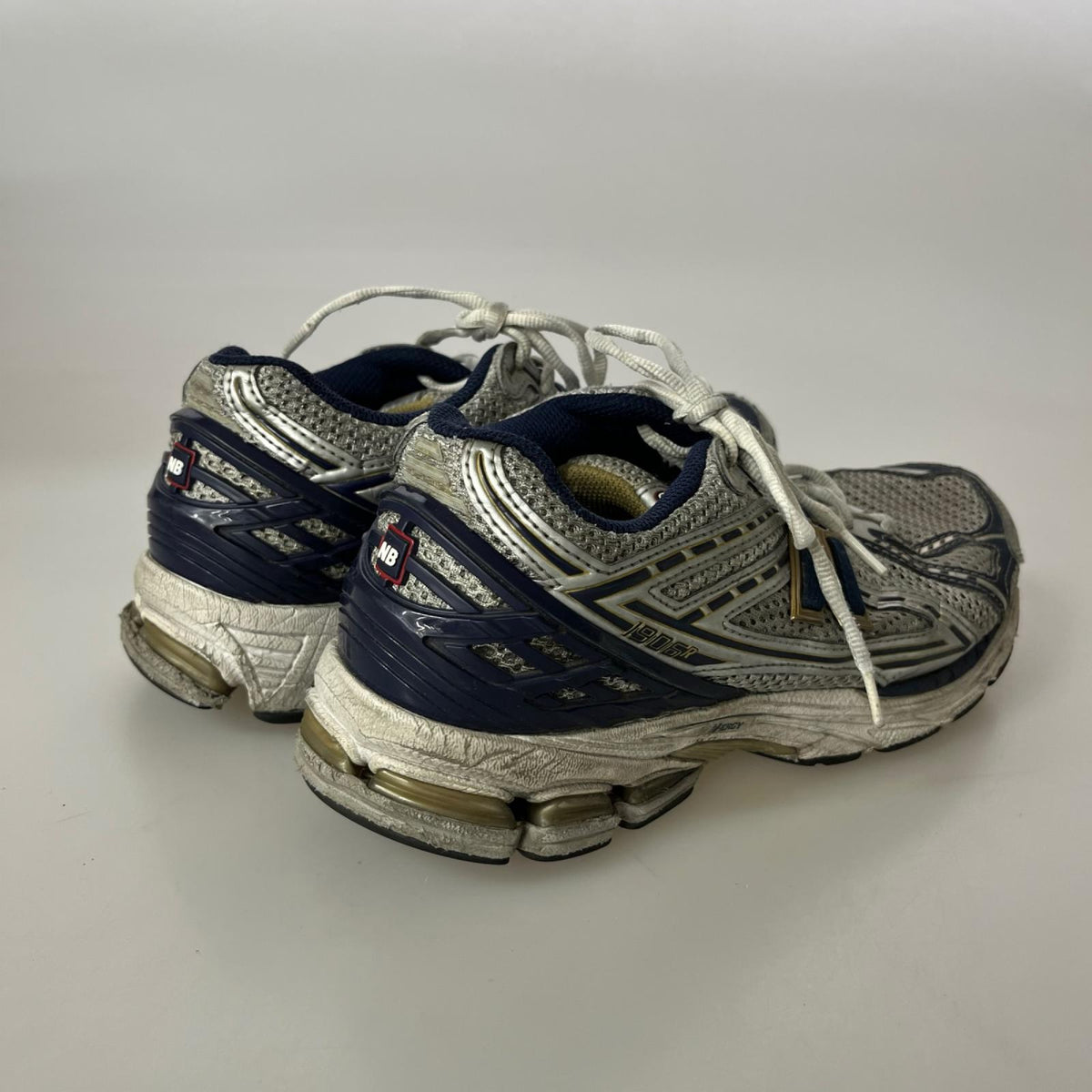 スニーカー NEW BALANCE スニーカー 27.5cm (US9 1/2 UK9 EU45) グレー