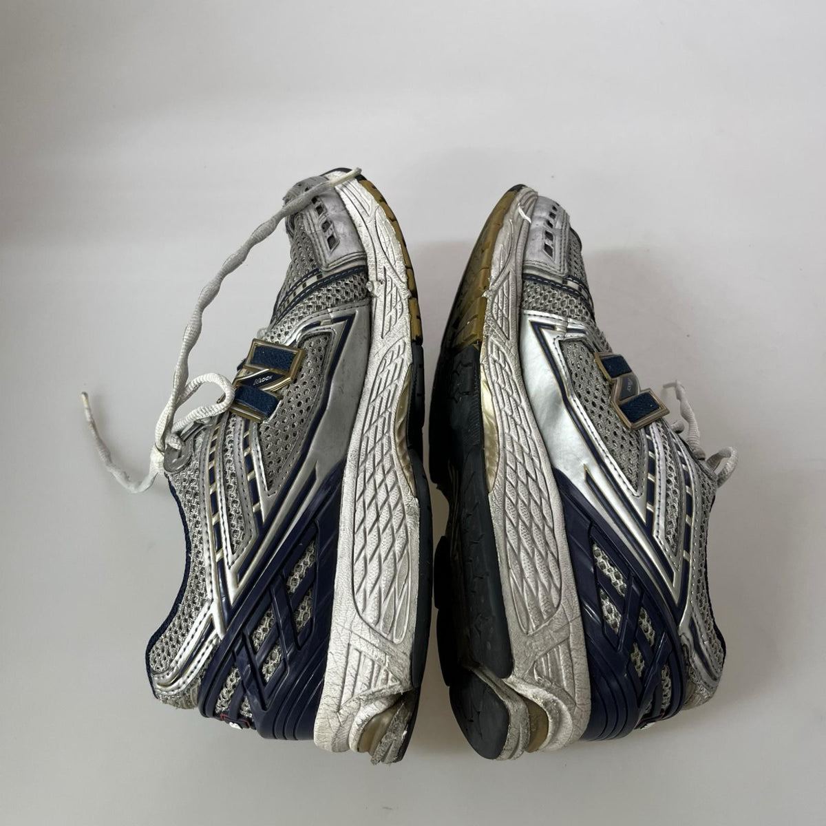 スニーカー NEW BALANCE スニーカー 27.5cm (US9 1/2 UK9 EU45) グレー