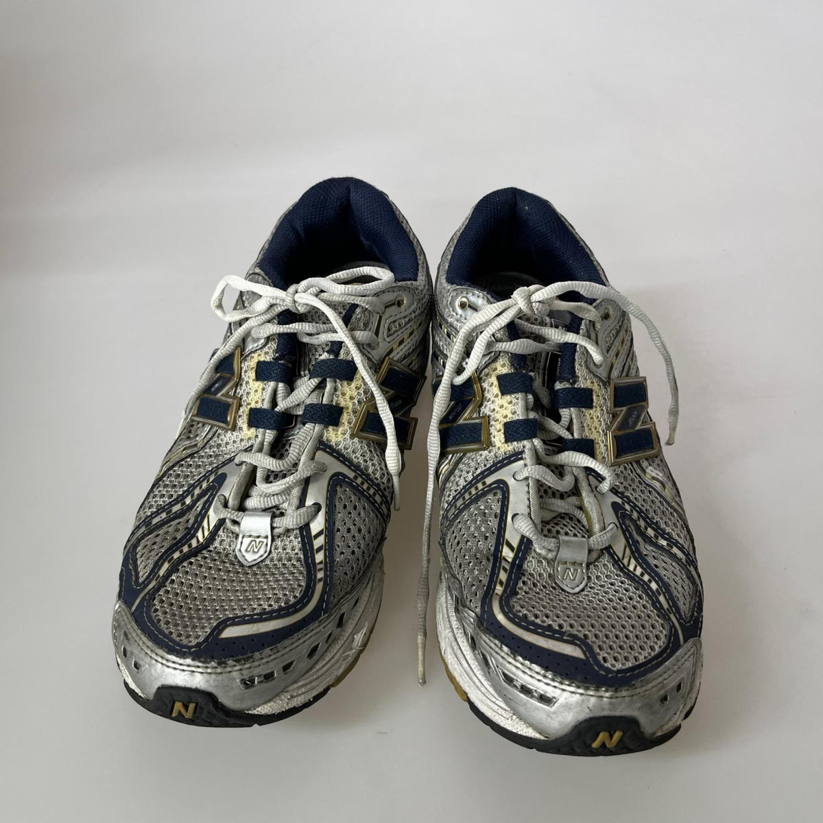 スニーカー NEW BALANCE スニーカー 27.5cm (US9 1/2 UK9 EU45) グレー
