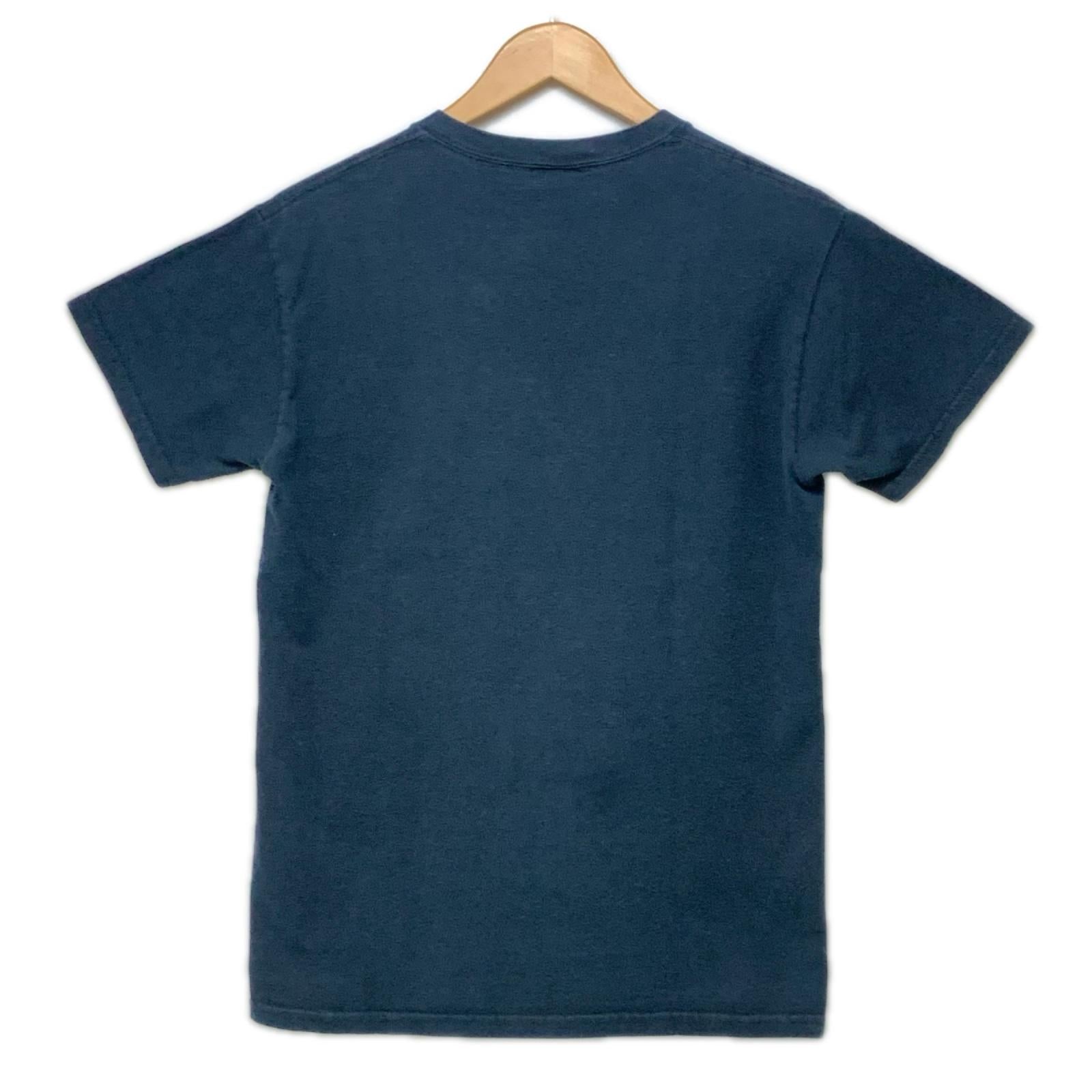 半袖Tシャツ 00s頃 MARVEL VENOM MAD ENGINE プリントTee SM ブラック ブラック