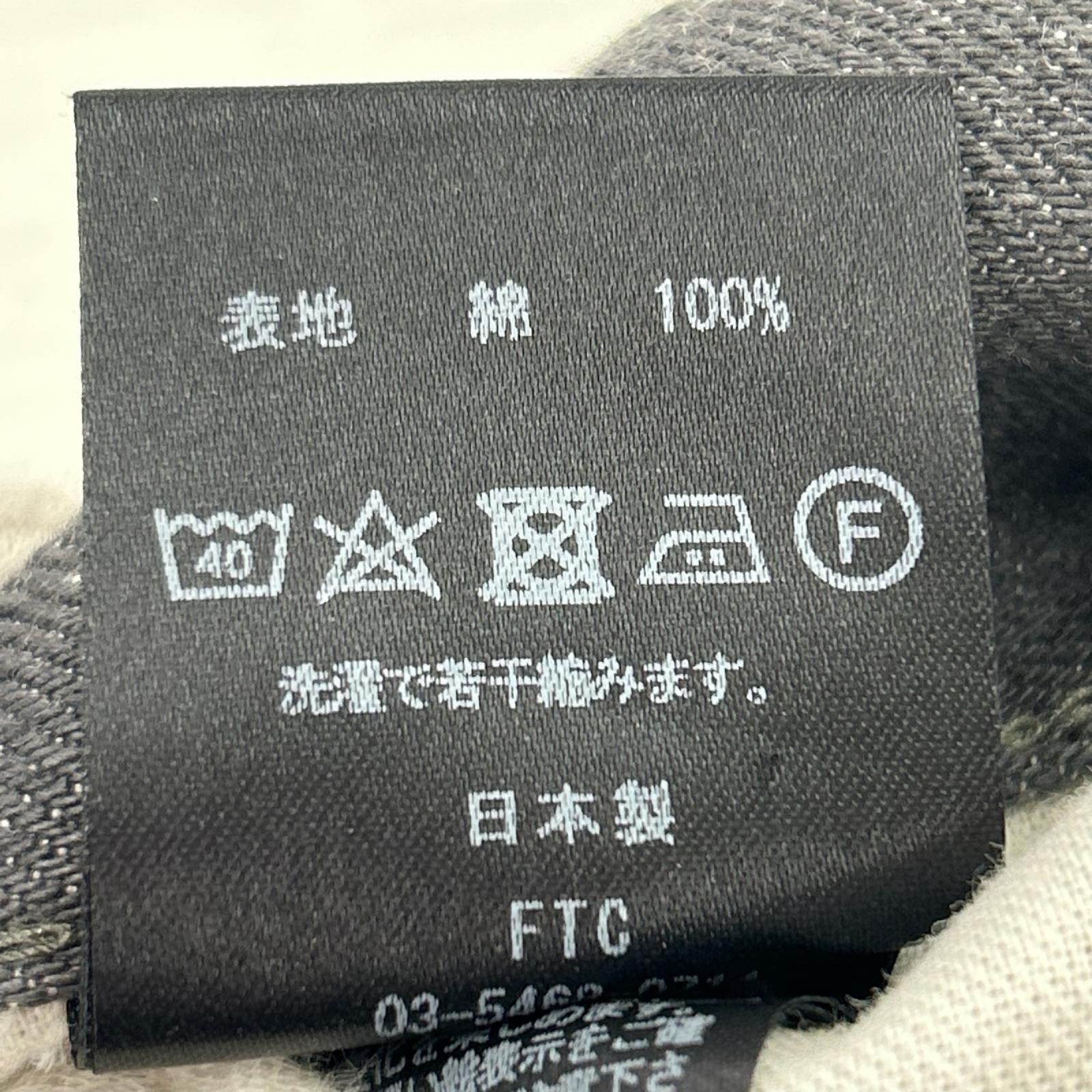 パンツ デニム S ブラック