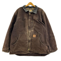 ジャケット MEXICO製 Sandstone Ridge Coat L ブラウン