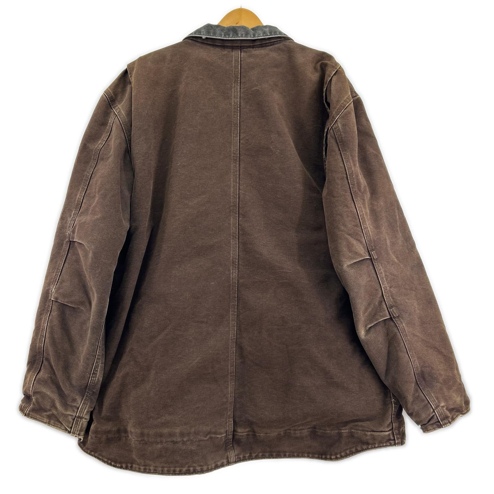 ジャケット MEXICO製 Sandstone Ridge Coat L ブラウン