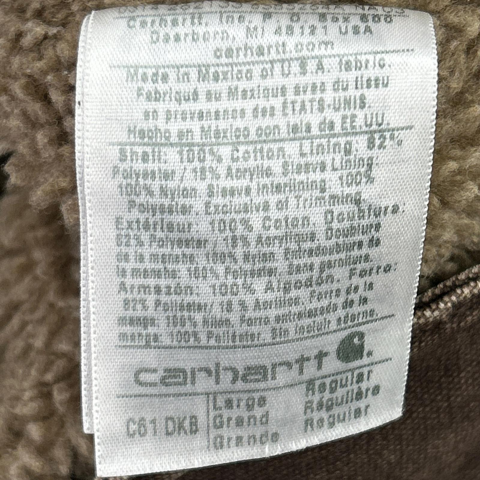 ジャケット MEXICO製 Sandstone Ridge Coat L ブラウン