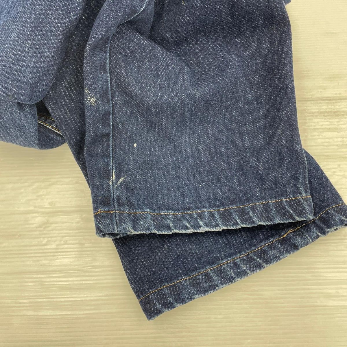 デニムパンツ ユーロ 501 W36 01年 36 ネイビー