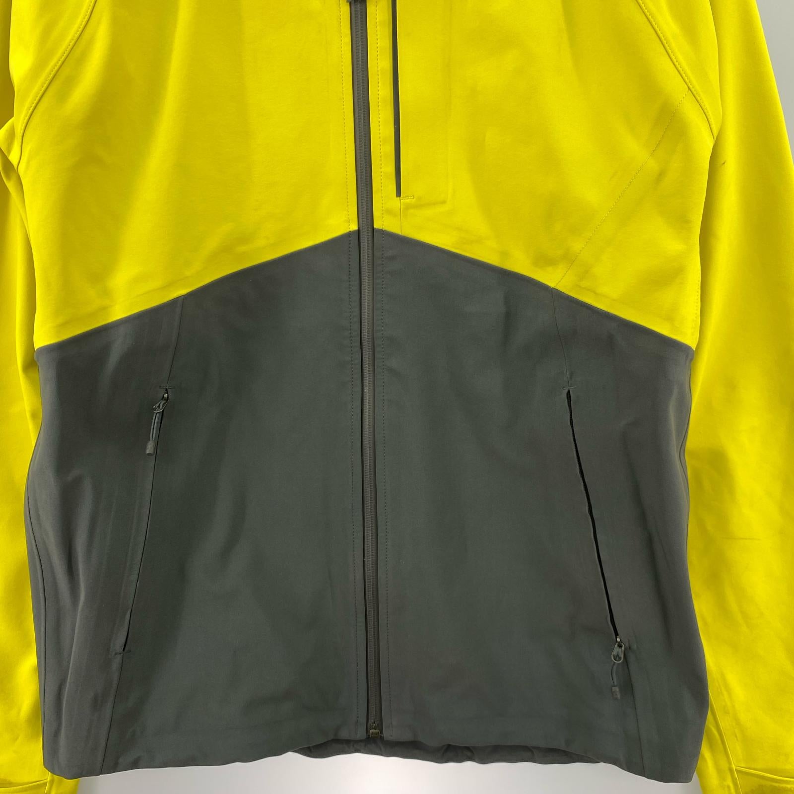 マウンテンパーカー APEX FLEX GORE-TEX (M) M