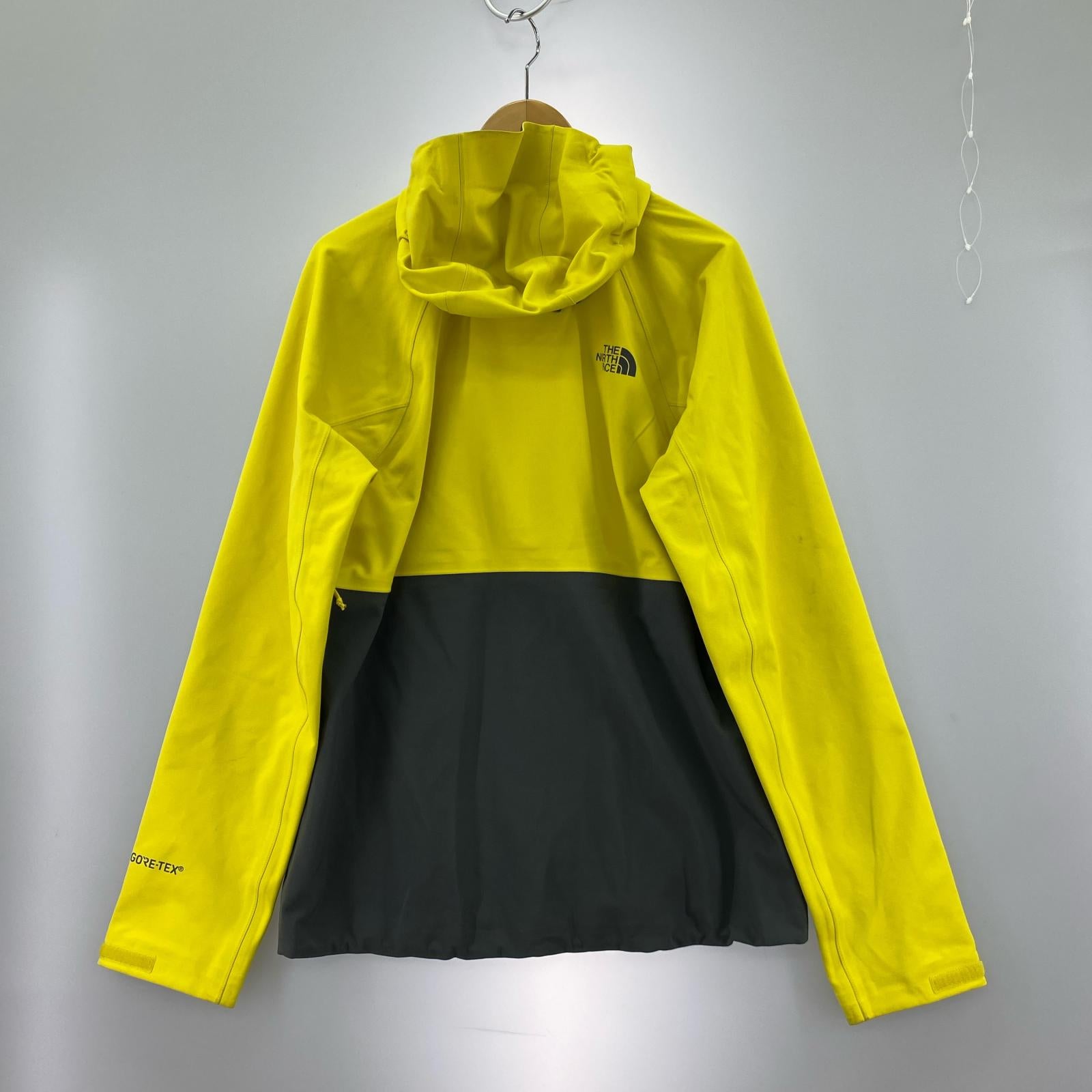 マウンテンパーカー APEX FLEX GORE-TEX (M) M