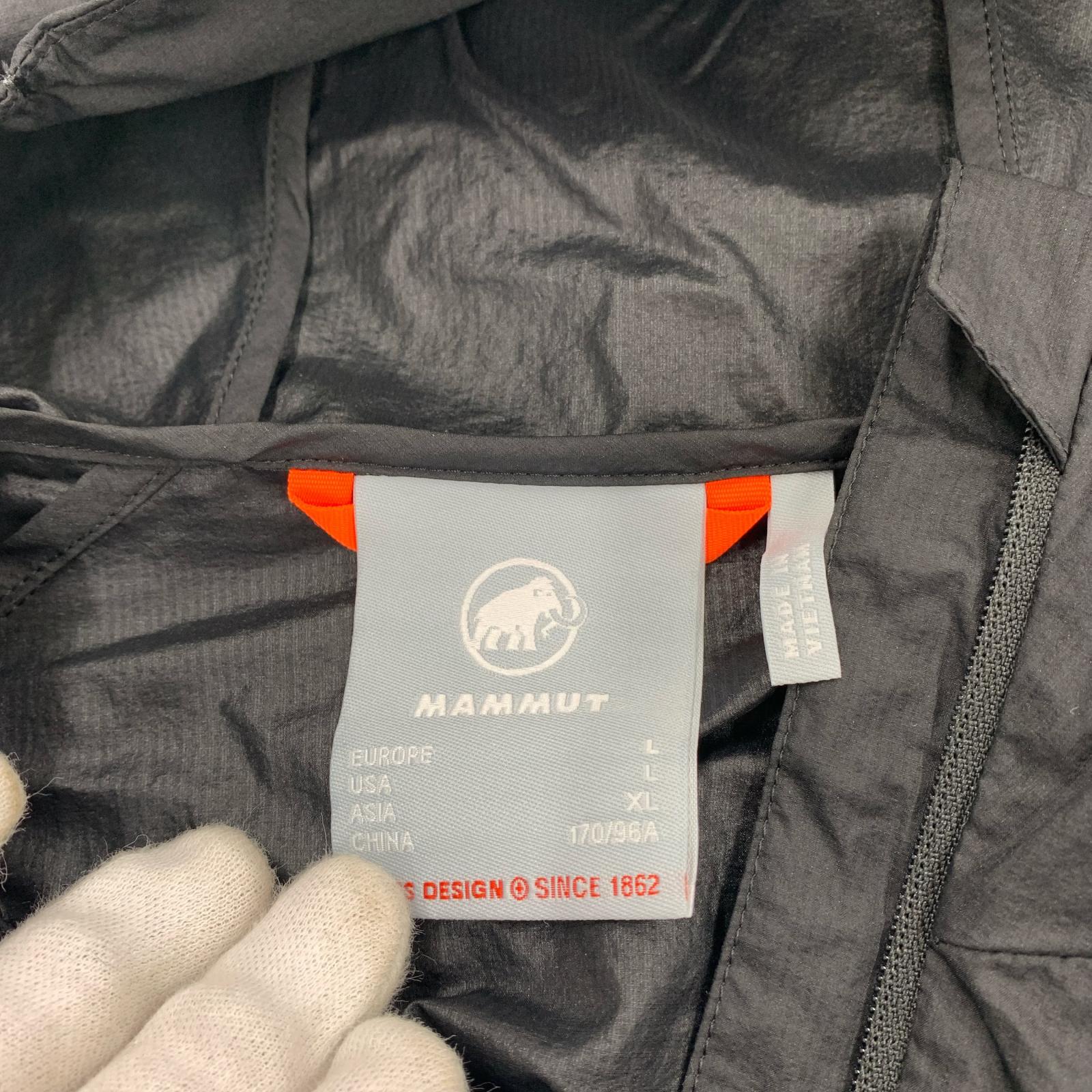 ジャケット Convey WB Hooded Jacket ブラック (XL) ブラック