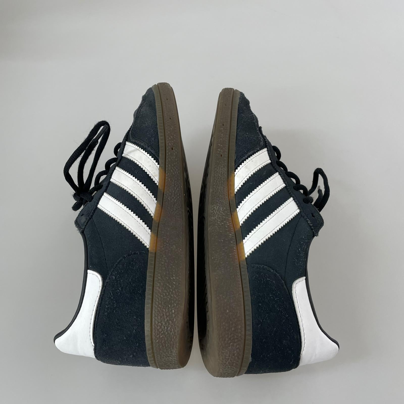 スニーカー Handball Spezial ローカットスニーカー BLK 25.5cm 25.5cm (US7 1/2 UK7 EU41) ブラック