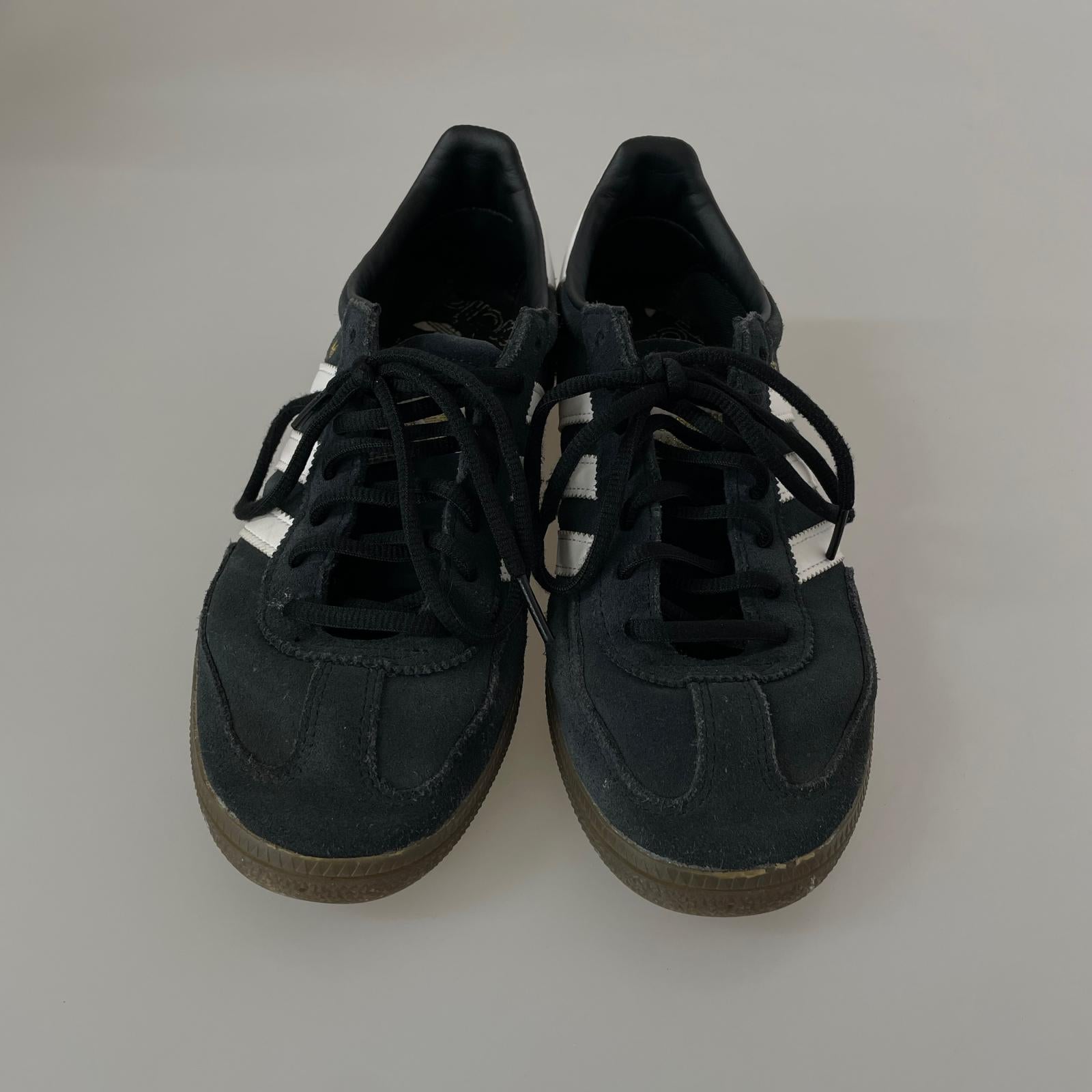 スニーカー Handball Spezial ローカットスニーカー BLK 25.5cm 25.5cm (US7 1/2 UK7 EU41) ブラック