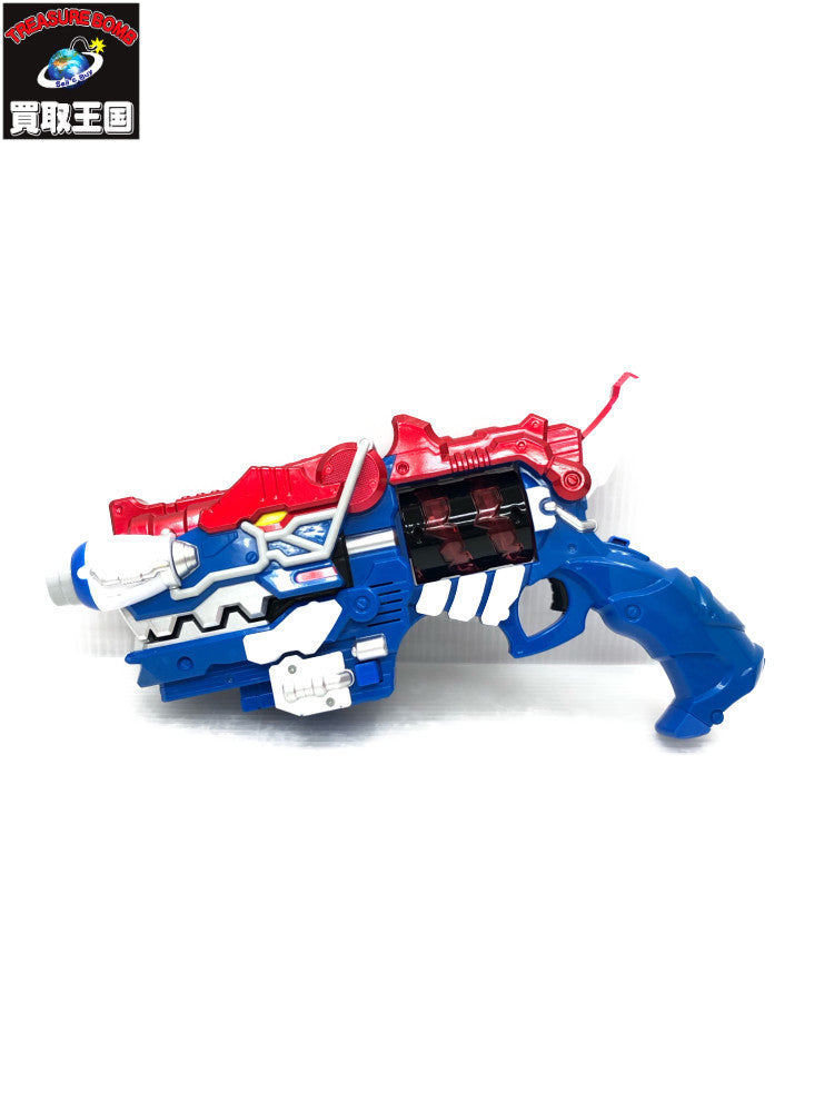変身銃 ギガガブリボルバー フィギュア/グッズ