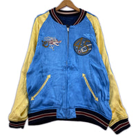 ジャケット STUDIO D’ARTISAN リバーシブルスカジャン 44 44