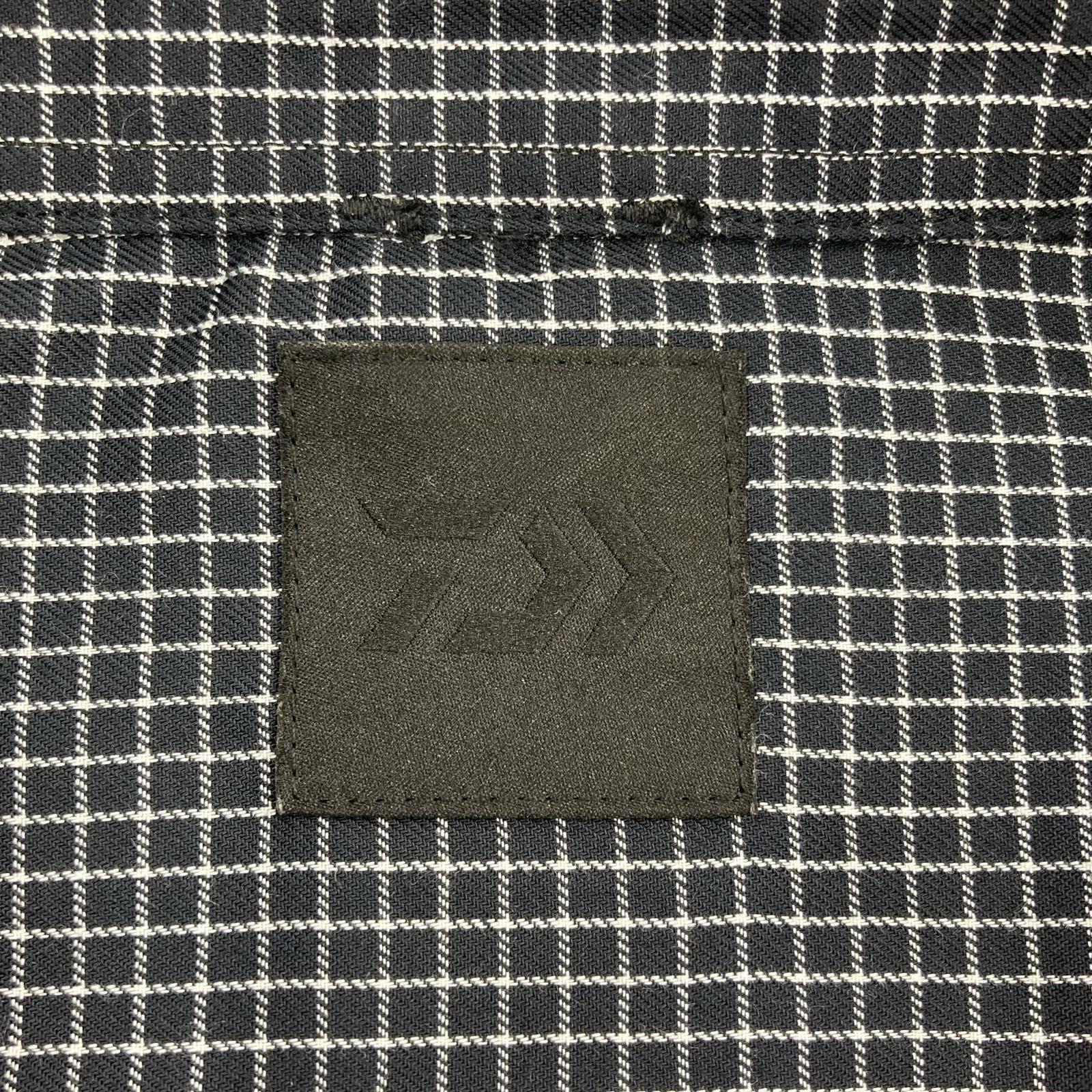 長袖シャツ TECH REGULAR COLLAR SHIRT M