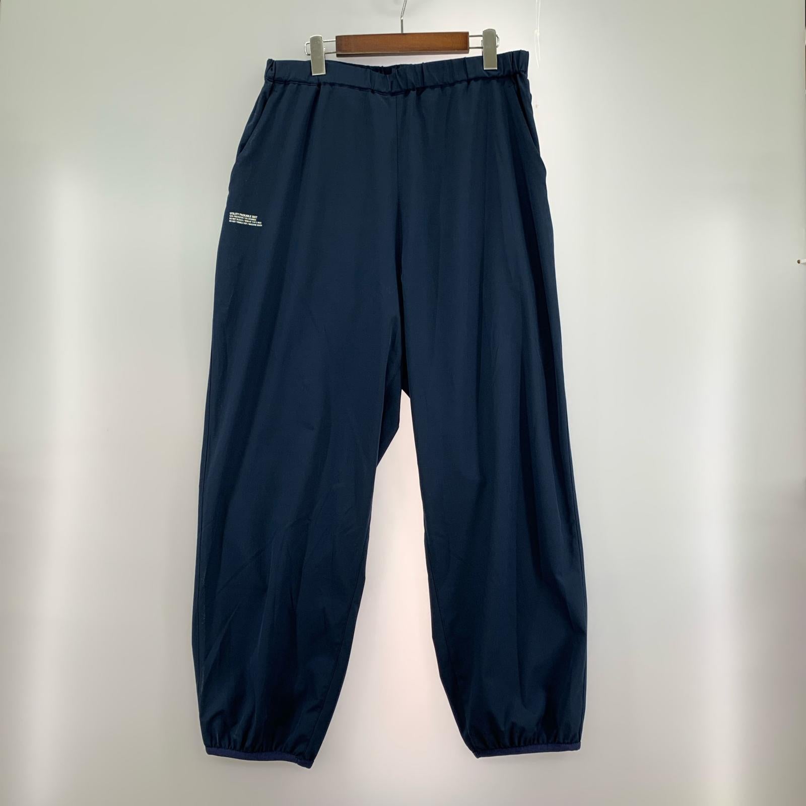 ジャケット セットアップ L ネイビー