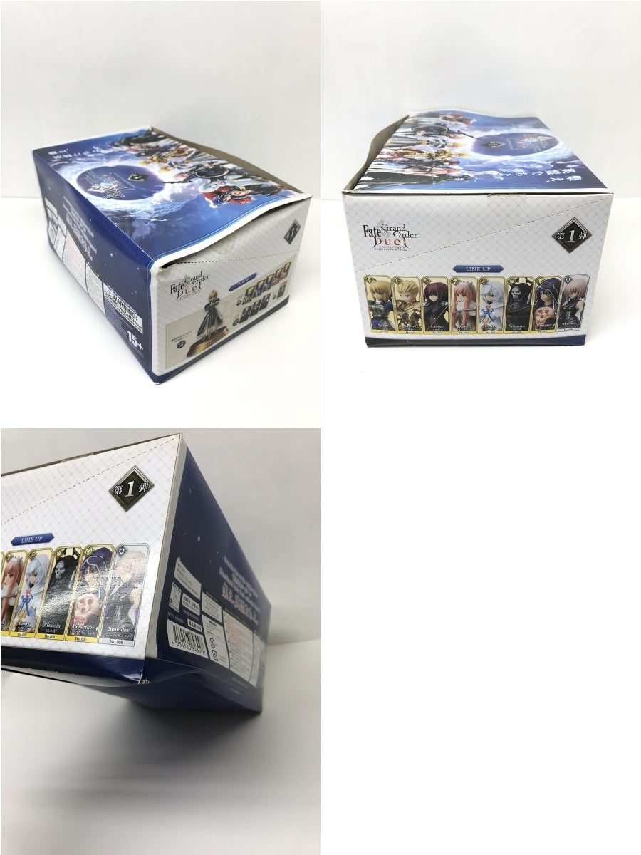 フェイト グランドオーダー デュエル 1弾 フィギュア/グッズ