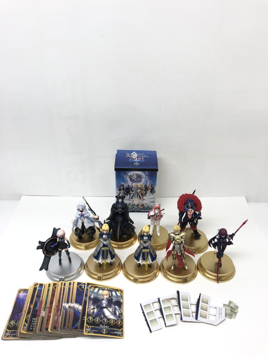 フェイト グランドオーダー デュエル 1弾 フィギュア/グッズ