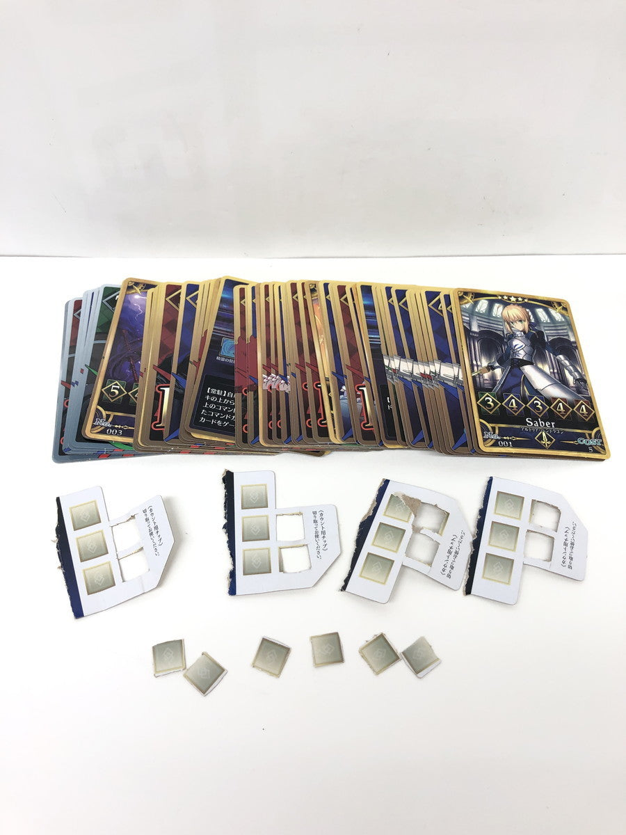 フェイト グランドオーダー デュエル 1弾 フィギュア/グッズ
