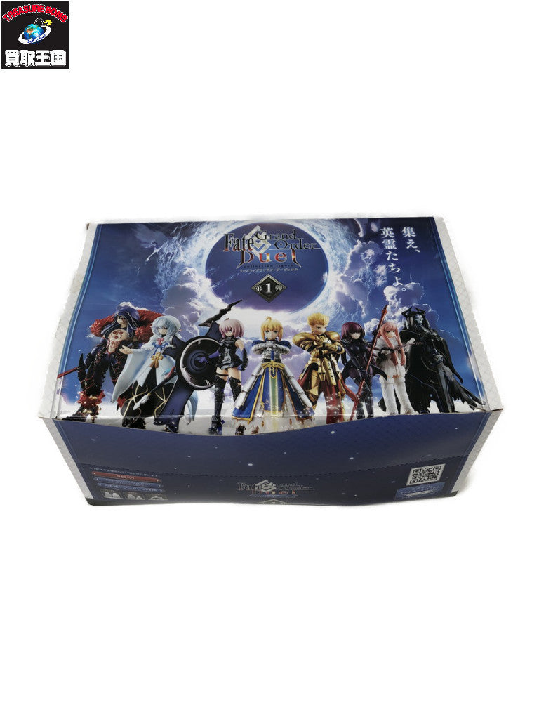 フェイト グランドオーダー デュエル 1弾 フィギュア/グッズ