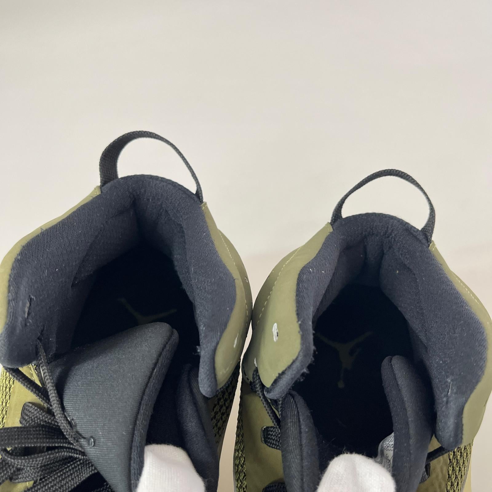 シューズ Jordan Lift Off Neutral Olive (28.5cm) 28.5cm (US10 1/2 UK10 EU47) カーキ