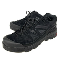 スニーカー SALOMON X-ALP LTR 26.5cm 黒 26.5cm (US8 1/2 UK8 EU43) ブラック