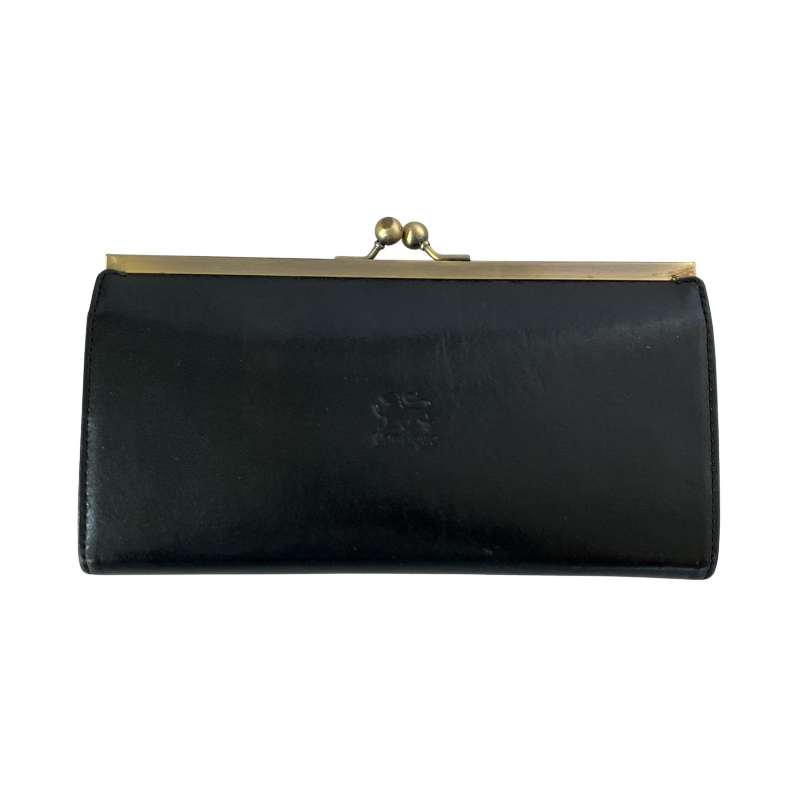 長財布 Vantique LIMITED GAMA LONG WALLET 黒 ブラック