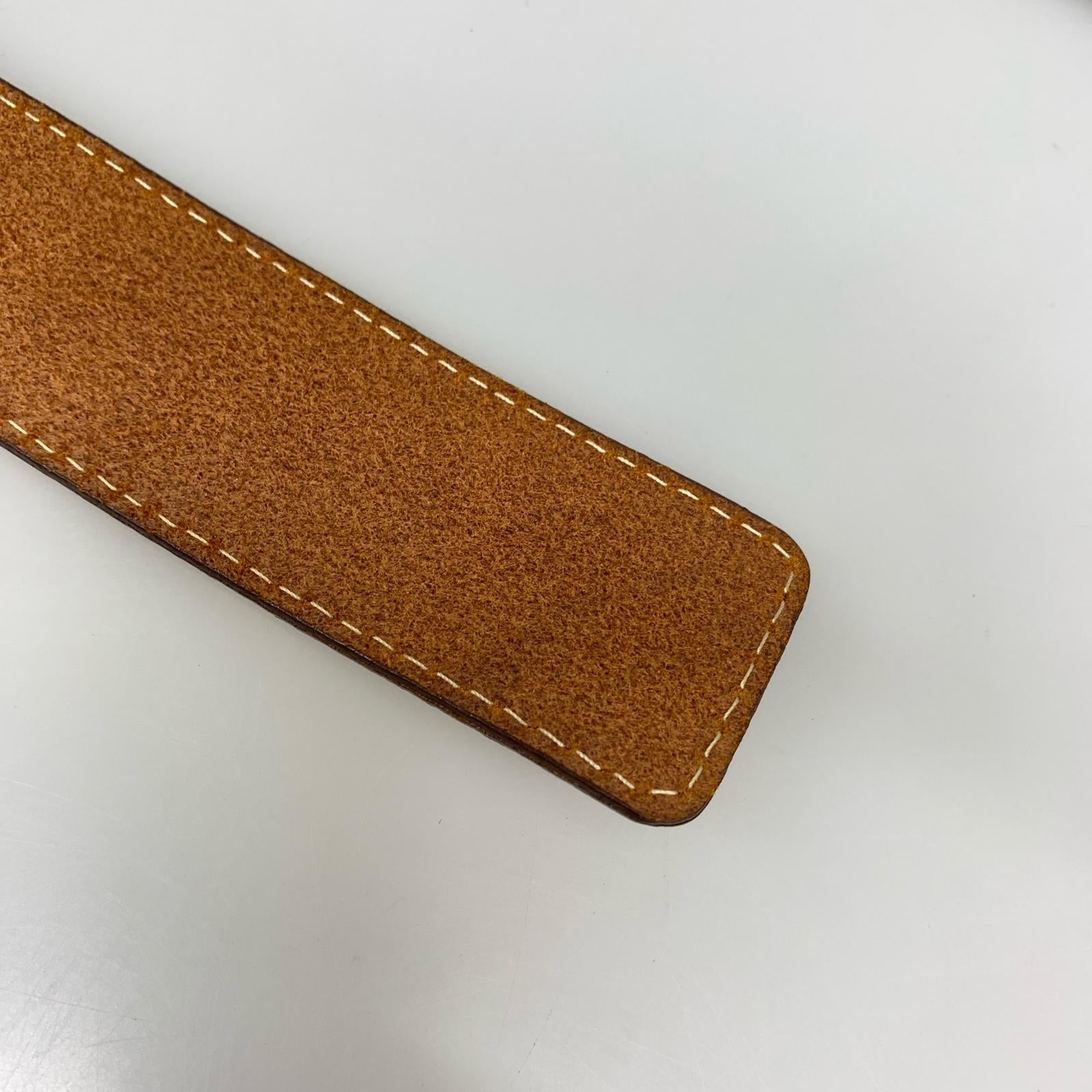 その他アクセサリー ベルト 茶 ブラウン