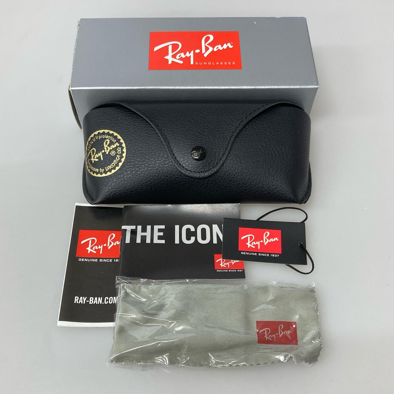 その他アクセサリー Ray-ban RB2140-F 眼鏡 ブラック