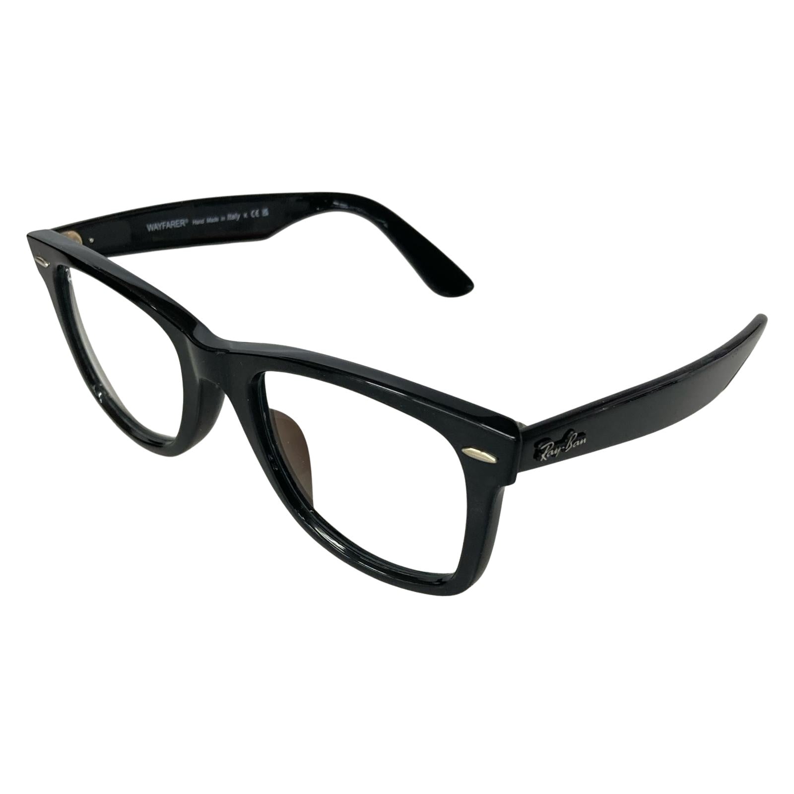 その他アクセサリー Ray-ban RB2140-F 眼鏡 ブラック