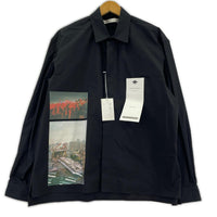 長袖シャツ soe READY TO WEAR (0) 0 ブラック