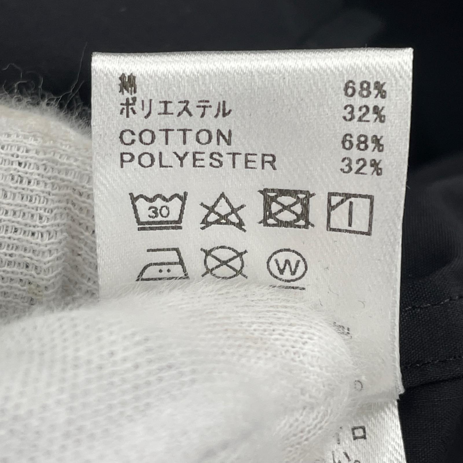 長袖シャツ soe READY TO WEAR (0) 0 ブラック