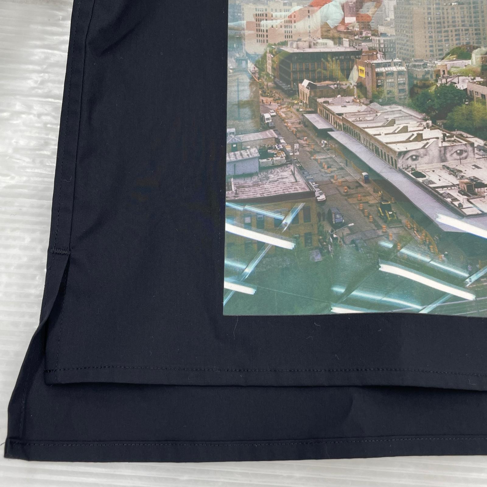 長袖シャツ soe READY TO WEAR (0) 0 ブラック