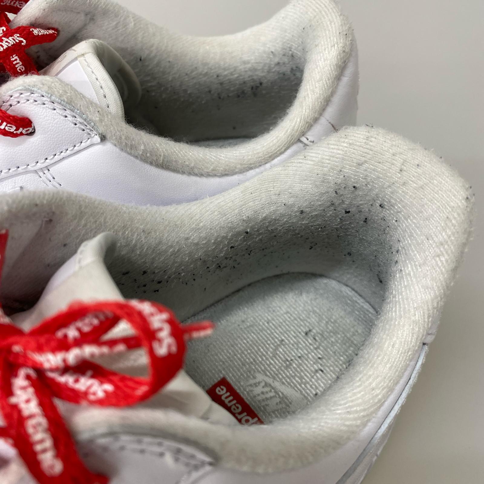 スニーカー ×Supreme Air Force 1 26.5cm 26.5cm (US8 1/2 UK8 EU43) ホワイト
