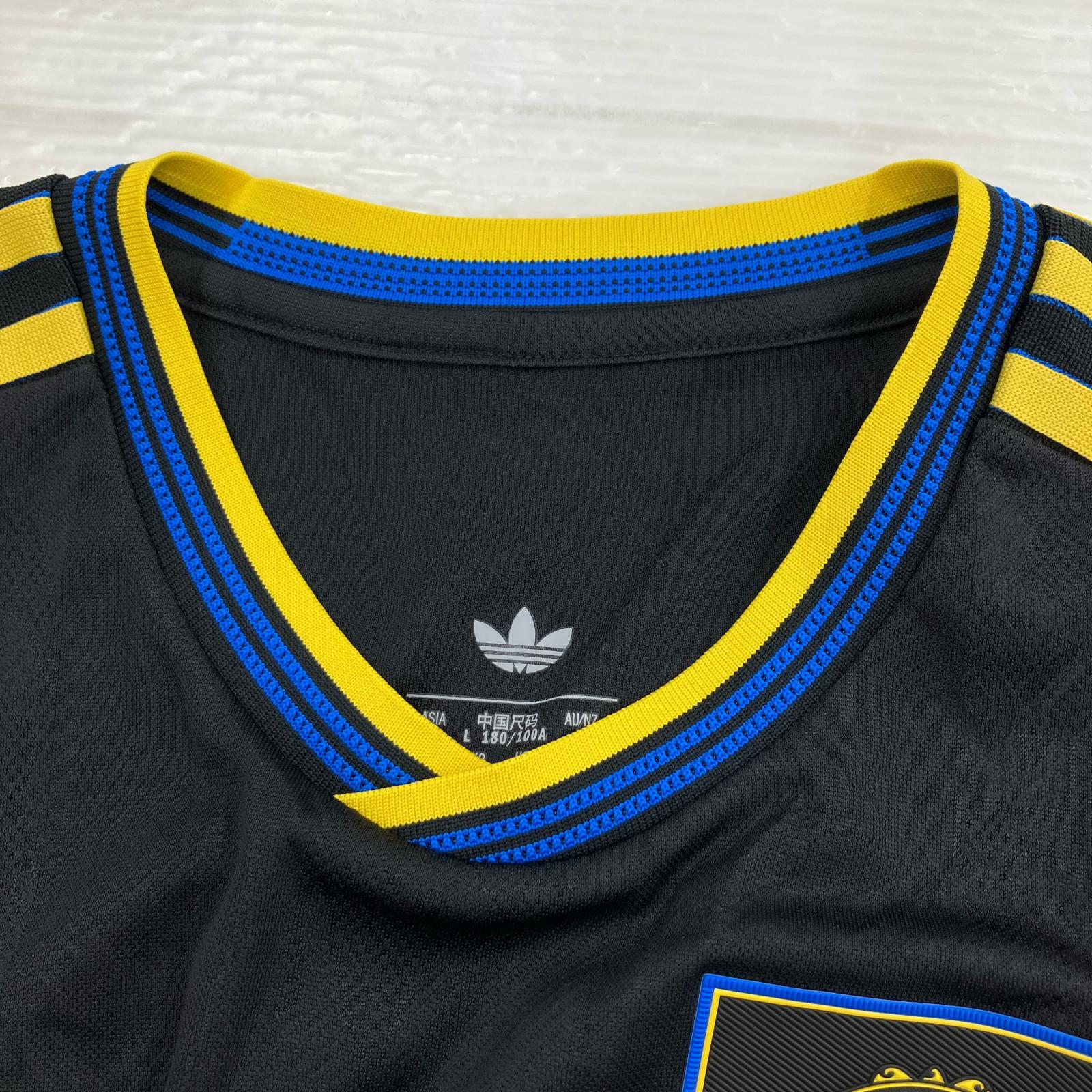 半袖Tシャツ Manchester United ユニフォーム オーセンティック (XL) M ブラック