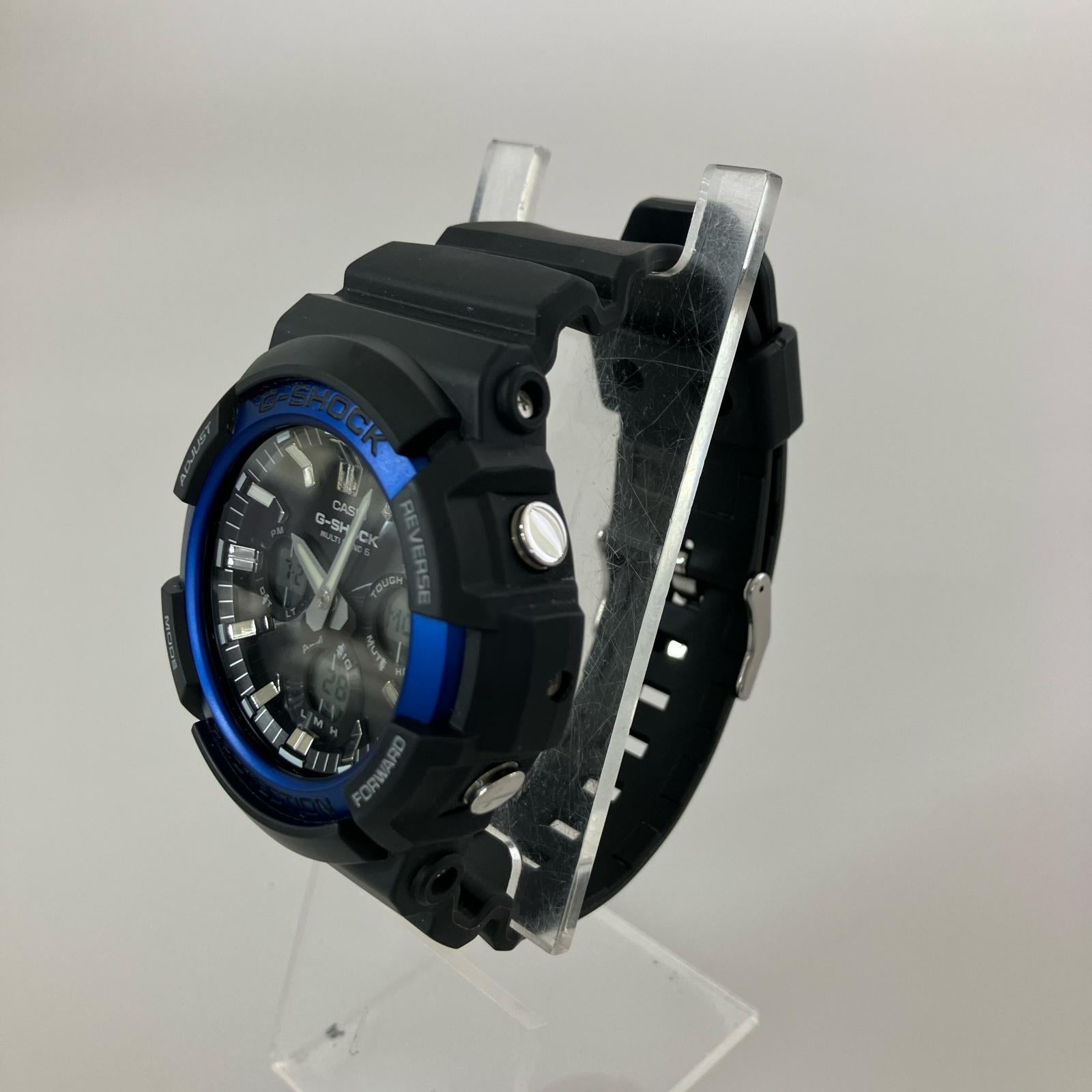 腕時計 GAW-100B-1A2JF ブラック