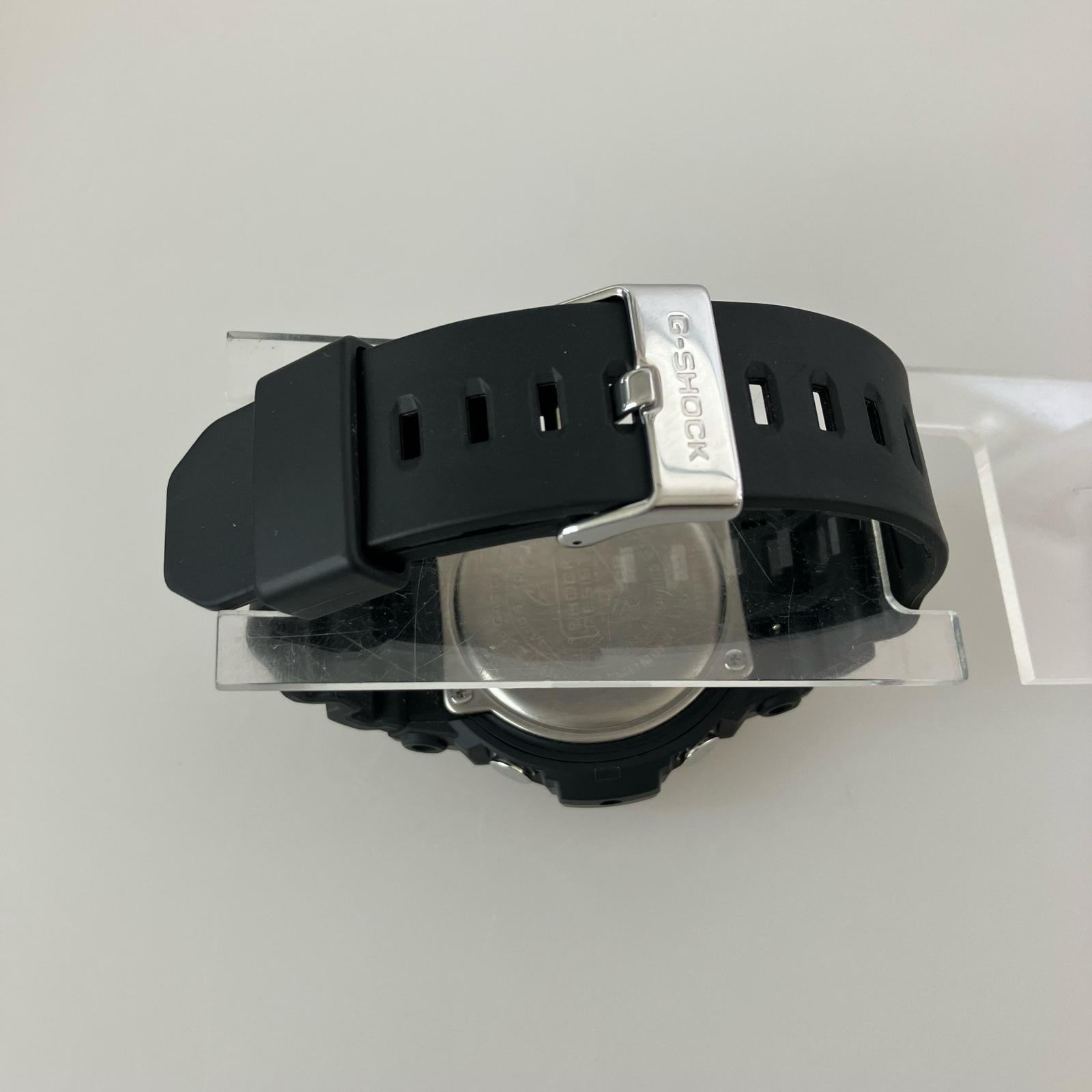 腕時計 GAW-100B-1A2JF ブラック
