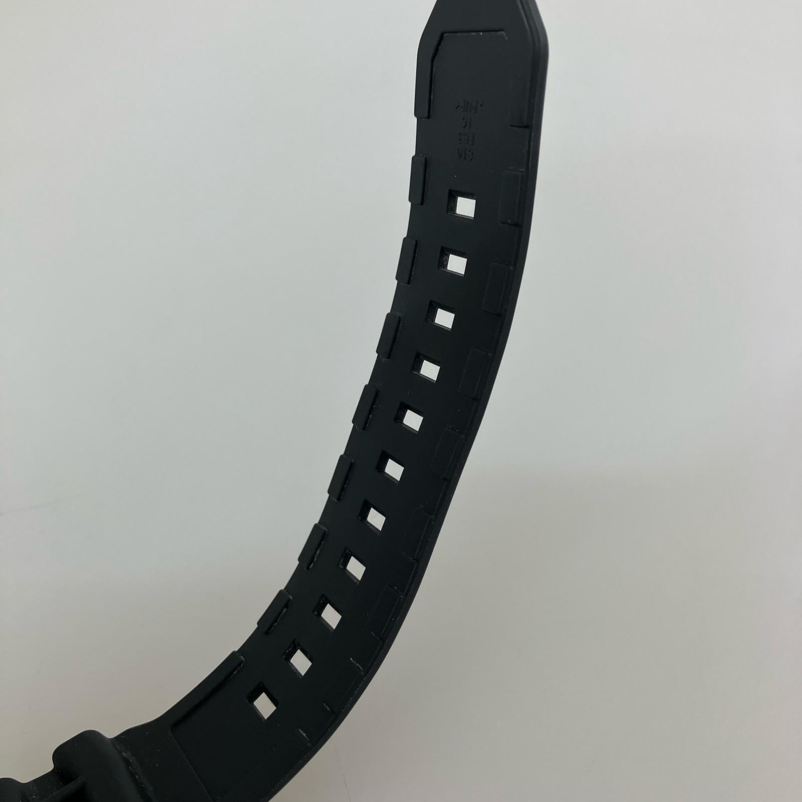 腕時計 GAW-100B-1A2JF ブラック