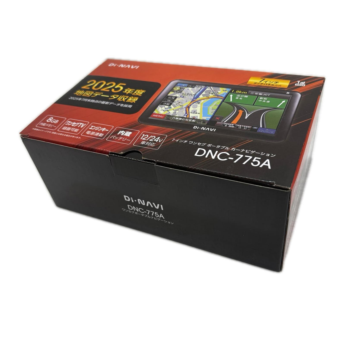 DI-NAVI DNC-775A DNC-775A エンプレイス 小型家電