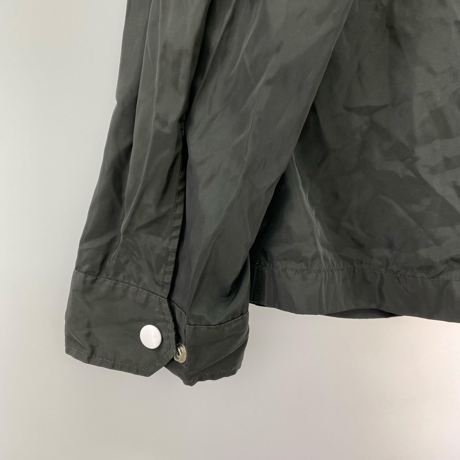 ジャケット diesel コーチジャケット M ブラック