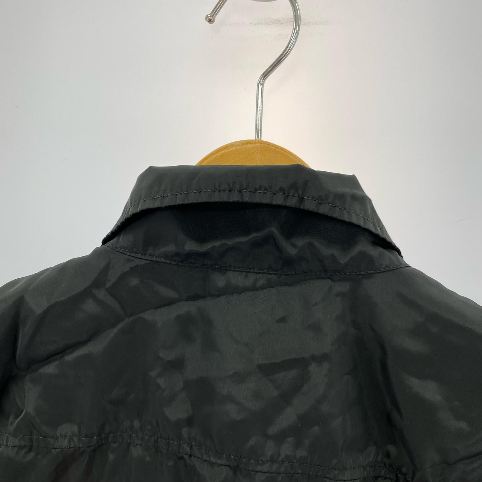 ジャケット diesel コーチジャケット M ブラック