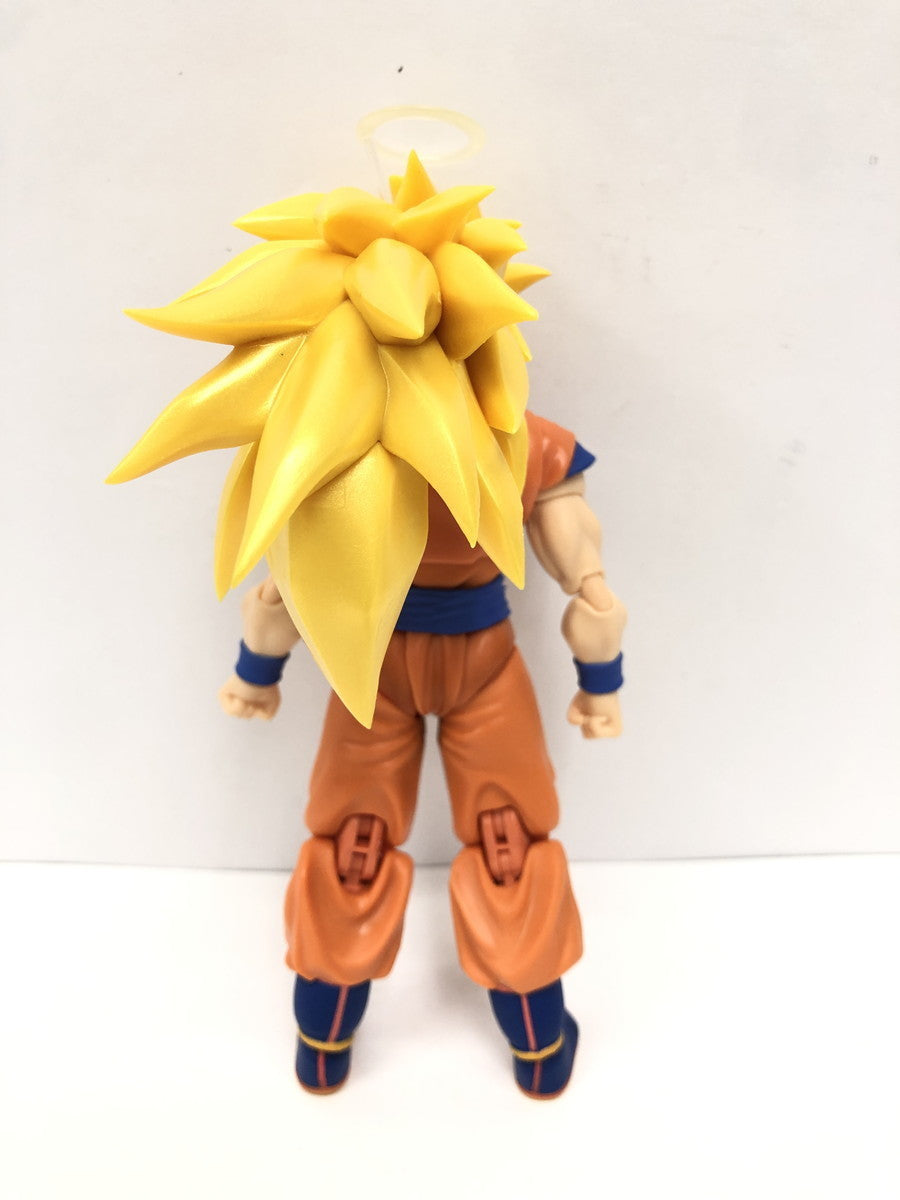 ドラゴンボールZ S.H.Figuarts スーパーサイヤ人3 孫悟空 フィギュア/グッズ