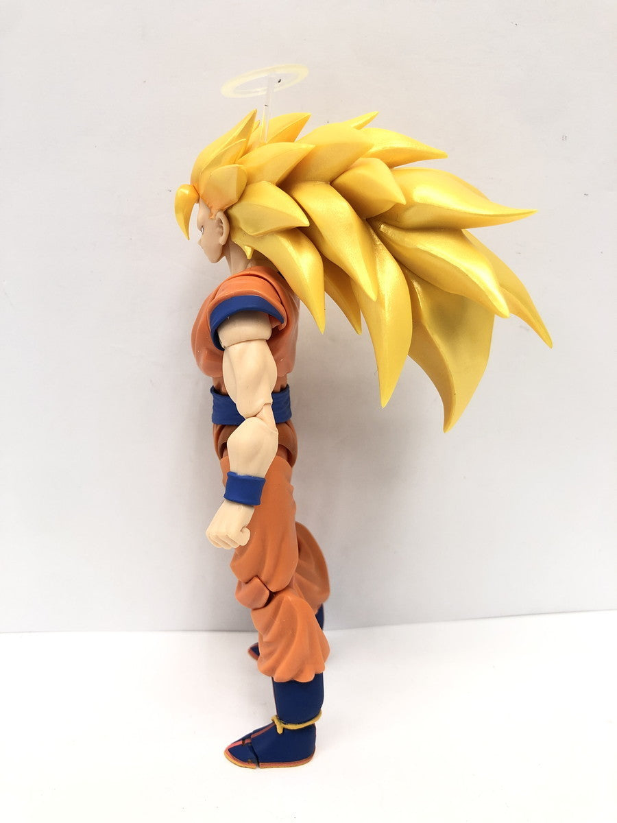ドラゴンボールZ S.H.Figuarts スーパーサイヤ人3 孫悟空 フィギュア/グッズ