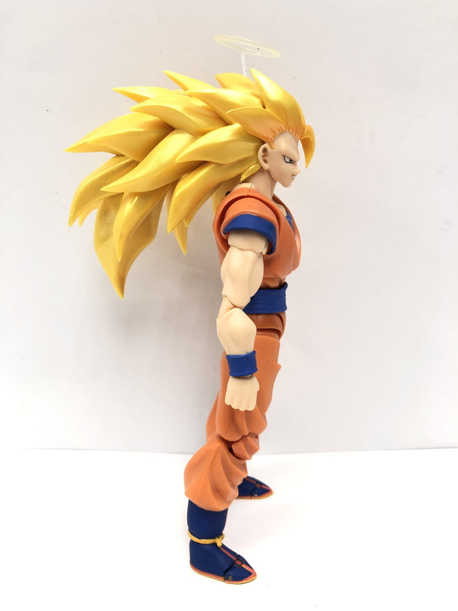 ドラゴンボールZ S.H.Figuarts スーパーサイヤ人3 孫悟空 フィギュア/グッズ