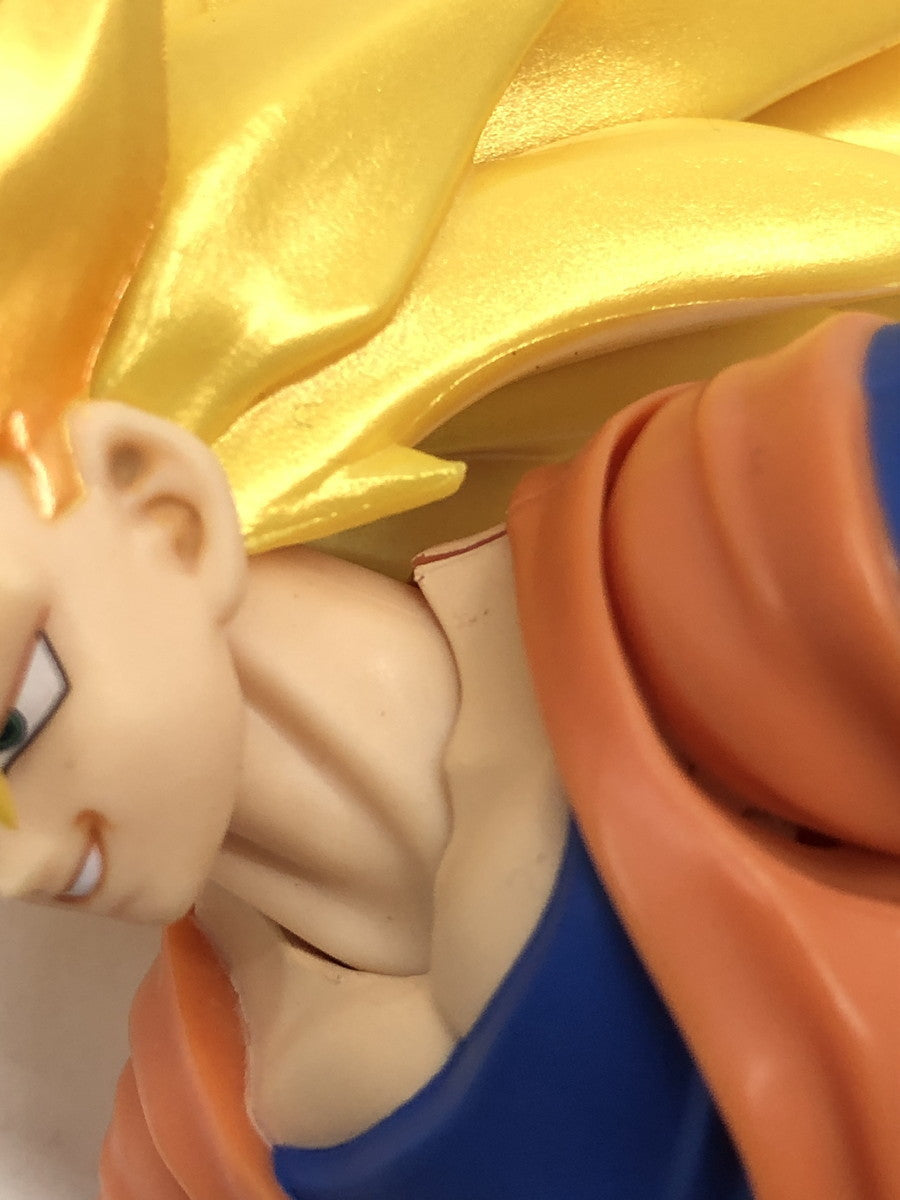 ドラゴンボールZ S.H.Figuarts スーパーサイヤ人3 孫悟空 フィギュア/グッズ