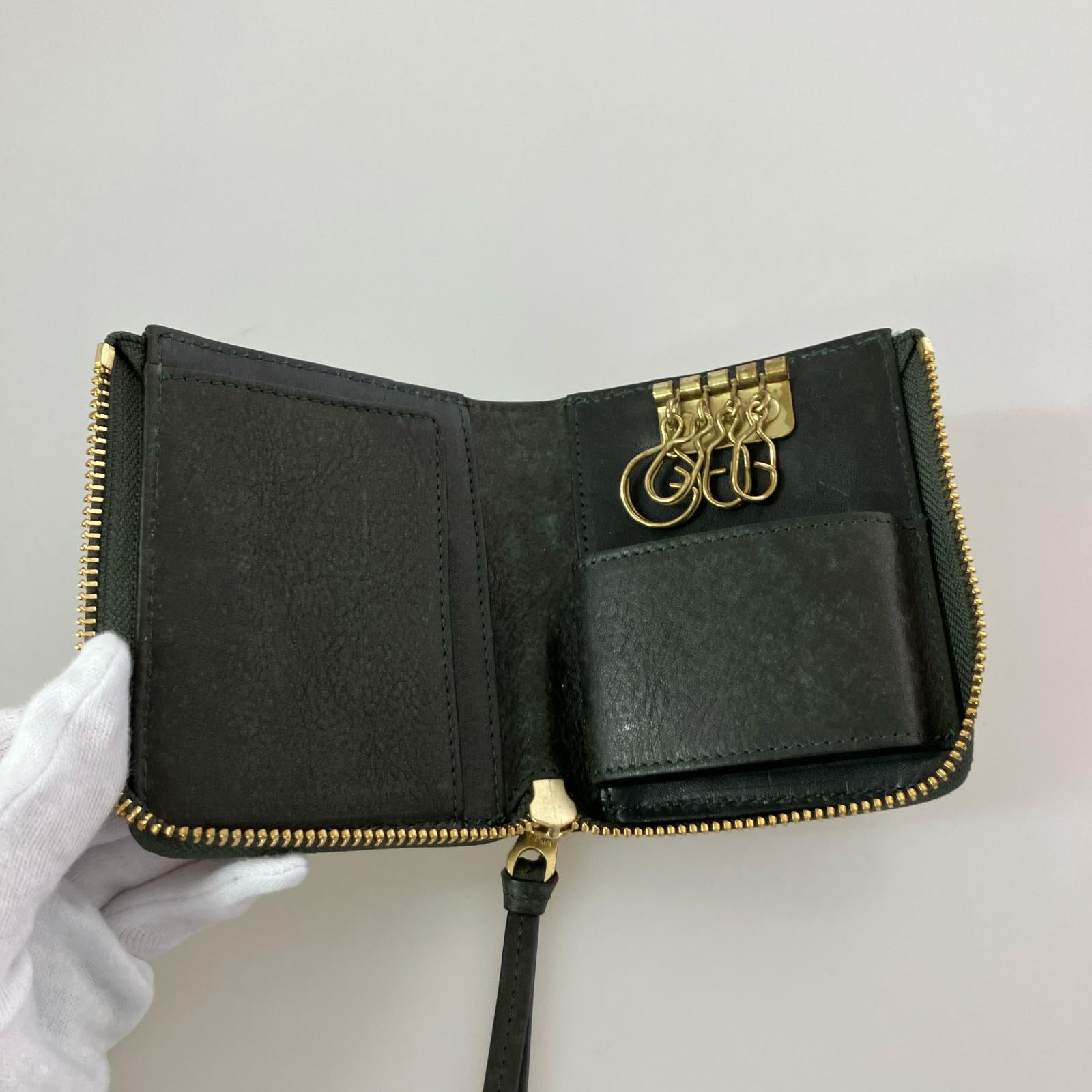 その他アクセサリー BABBY PORT キーケース