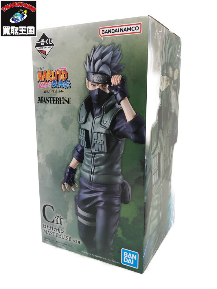 NARUTO C賞 はたけカカシ フィギュア/グッズ