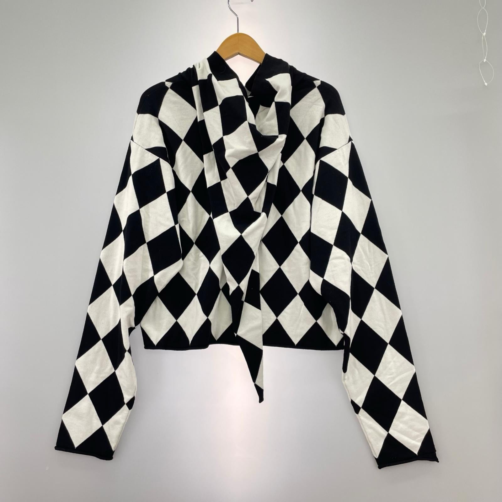 ニット LIBRIO MENDONCA ARGILE KNIT CARDIGAN L