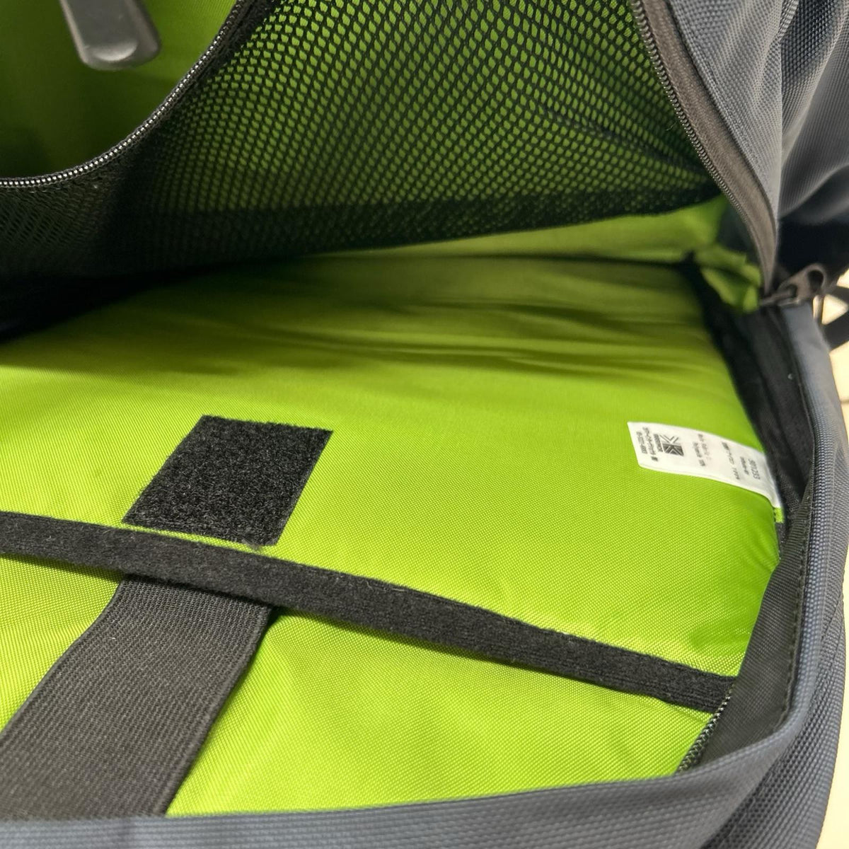 リュック・デイパック KARRIMOR Tribute 40 ネイビー